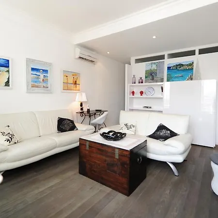 Appartement Avec Vue Sur Le Port Cannes