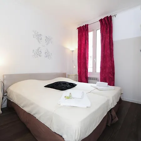 Apartment Appartement Cannes Avec Vue Sur Le Port *