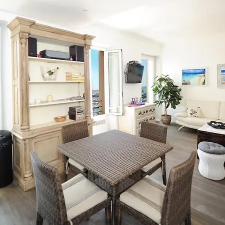 Appartement Cannes Avec Vue Sur Le Port