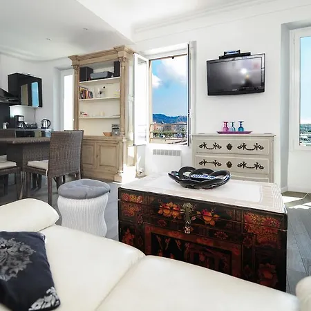 Apartment Appartement Cannes Avec Vue Sur Le Port