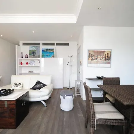 Apartment Appartement Cannes Avec Vue Sur Le Port Cannes